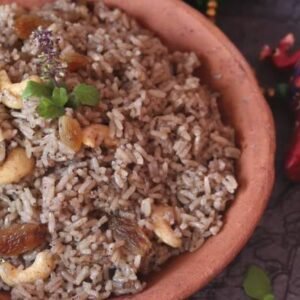 Kanika (Flavoured Rice)